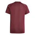 Kinder T-Shirt adidas  B Club Tee Shadow Red