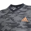 Kinder T-Shirt adidas  Boys Freelift Tee Primeblue Black