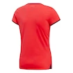 Kinder T-Shirt adidas Club Tee Red