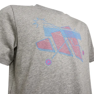 Kinder T-Shirt adidas  Tennis Category Graphic Tee