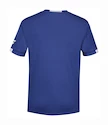 Kinder T-Shirt Babolat  Play Crew Neck Tee Boy Sodalite Blue