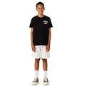 Kinder T-Shirt CCM  Athleisure Tee Black