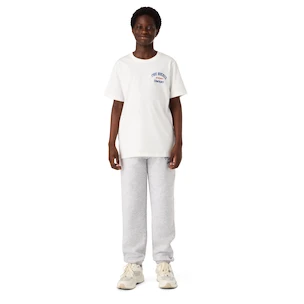 Kinder T-Shirt CCM  Athleisure Tee Blanc