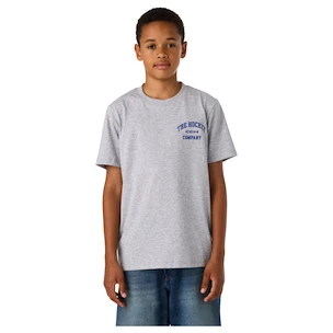 Kinder T-Shirt CCM  Athleisure Tee Grey Melange