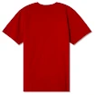 Kinder T-Shirt CCM  Athleisure Tee Red