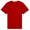 Kinder T-Shirt CCM  Athleisure Tee Red