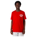 Kinder T-Shirt CCM  Athleisure Tee Red