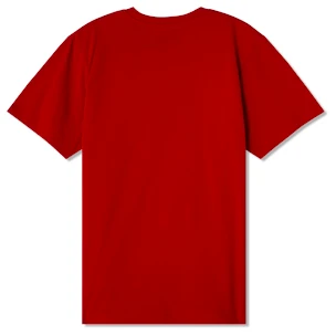 Kinder T-Shirt CCM  Athleisure Tee Red