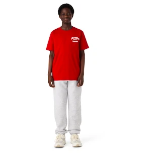 Kinder T-Shirt CCM  Athleisure Tee Red