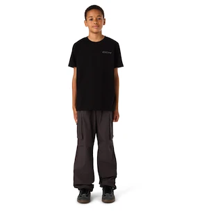 Kinder T-Shirt CCM  Casual Tee Black