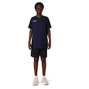 Kinder T-Shirt CCM  Lightweight Training Navy