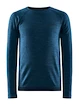 Kinder T-Shirt Craft  CORE Dry Active Comfort Blue 122 cm