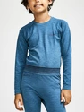 Kinder T-Shirt Craft  CORE Dry Active Comfort Blue