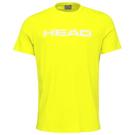 Kinder T-Shirt Head Club Basic T-Shirt Junior Yellow
