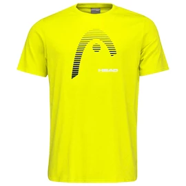 Kinder T-Shirt Head Club Carl T-Shirt Junior Yellow