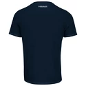 Kinder T-Shirt Head  Club Ivan T-Shirt Junior Dark Blue
