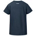 Kinder T-Shirt Head  Tennis T-Shirt Boys Navy