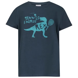 Kinder T-Shirt Head Tennis T-Shirt Boys Navy