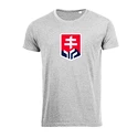 Kinder-T-Shirt Hockey Slowakei-Logo