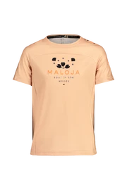 Kinder T-Shirt Maloja BarbarakrautG Pink