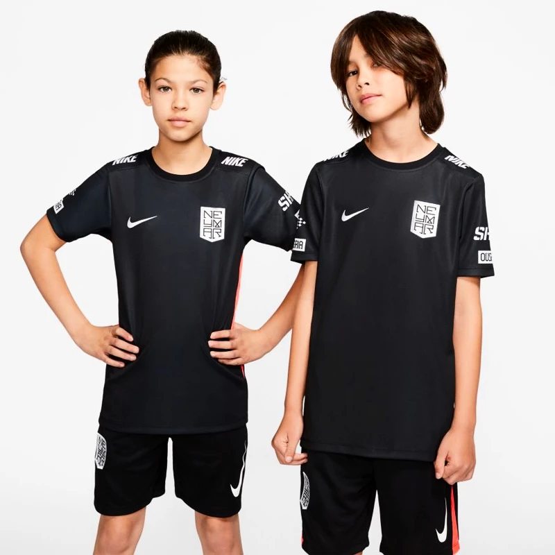 Neymar t shirt nike sales