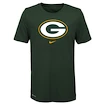 Kinder T-shirt Nike Essential Logo NFL Green Bay Packers