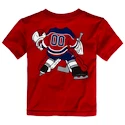 Kinder T-shirt Outerstuff Goalie Dreams NHL Montreal Canadiens
