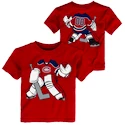 Kinder T-shirt Outerstuff Goalie Dreams NHL Montreal Canadiens