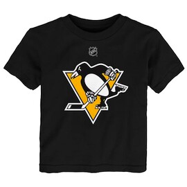 Kinder T-Shirt Outerstuff  PRIMARY LOGO SS TEE PITTSBURGH PENGUINS
