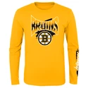 Kinder T-Shirt Outerstuff  TWO MAN ADVANTAGE 3 IN 1 COMBO BOSTON BRUINS