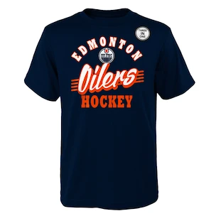 Kinder T-Shirt Outerstuff  TWO MAN ADVANTAGE 3 IN 1 COMBO EDMONTON OILERS