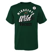 Kinder T-Shirt Outerstuff  TWO MAN ADVANTAGE 3 IN 1 COMBO MINNESOTA WILD