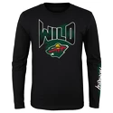 Kinder T-Shirt Outerstuff  TWO MAN ADVANTAGE 3 IN 1 COMBO MINNESOTA WILD