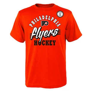 Kinder T-Shirt Outerstuff  TWO MAN ADVANTAGE 3 IN 1 COMBO PHILADELPHIA FLYERS