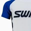 Kinder T-Shirt Swix  RaceX Olympian Blue