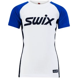 Kinder T-Shirt Swix RaceX Olympian blue