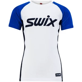 Kinder T-Shirt Swix RaceX Olympian Blue