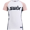 Kinder T-Shirt Swix  RaceX Peach whip