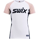 Kinder T-Shirt Swix  RaceX Peach whip