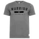 Kinder T-Shirt Warrior Sports Grey