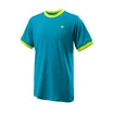 Kinder T-Shirt Wilson Competition B Crew Reef/Lime