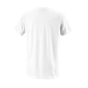 Kinder T-Shirt Wilson Competition B Crew Tech Tee White