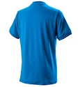 Kinder T-Shirt Wilson Uwii Henley Blue