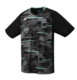 Kinder T-Shirt Yonex Crew Neck Shirt YJ0034 Jr. Black