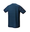 Kinder T-Shirt Yonex  T-Shirt 16741 Jr. Ink Blue