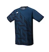 Kinder T-Shirt Yonex  T-Shirt 16741 Jr. Ink Blue