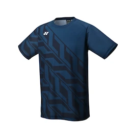Kinder T-Shirt Yonex T-Shirt 16741 Jr. Ink Blue