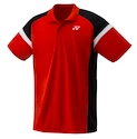 Kinder T-Shirt Yonex  YJ0002 Red 130 cm