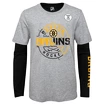Kinder T-shirts Outerstuff Two-Way Forward 3 in 1 NHL Boston Bruins
