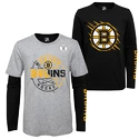 Kinder T-shirts Outerstuff Two-Way Forward 3 in 1 NHL Boston Bruins